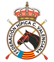 FEDERACIÓN HÍPICA DE LA COMUNIDAD VALENCIANA Logo