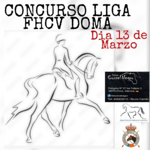 LIGA FHCV DOMA, CORCEL NEGRO