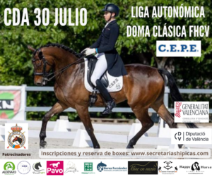 LIGA DOMA CLASICA FHCV - CH CEPE